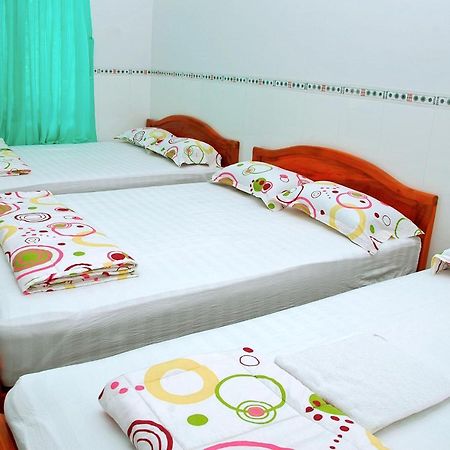 Hoa Bien Guesthouse Mũi Né Buitenkant foto