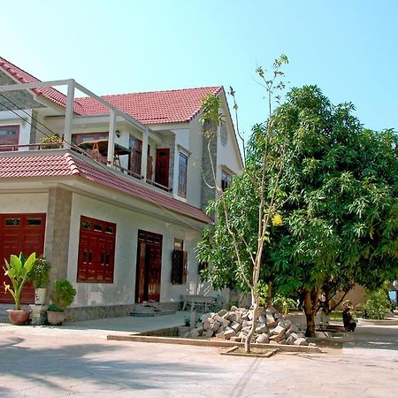 Hoa Bien Guesthouse Mũi Né Buitenkant foto