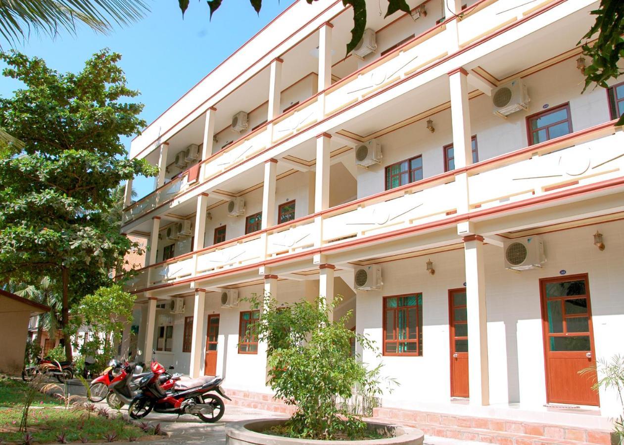 Hoa Bien Guesthouse Mũi Né Buitenkant foto