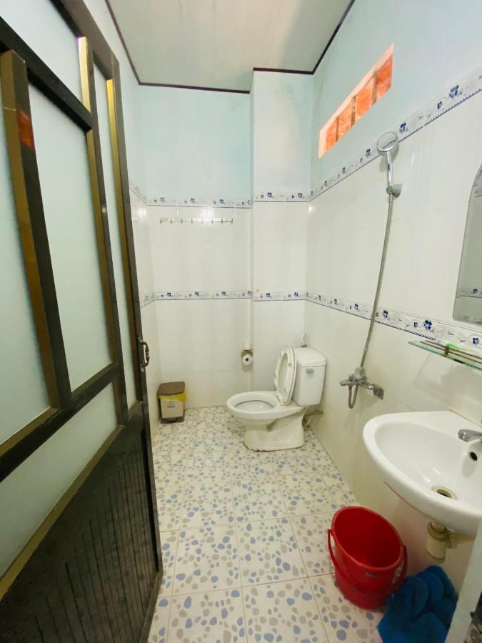 Hoa Bien Guesthouse Mũi Né Buitenkant foto