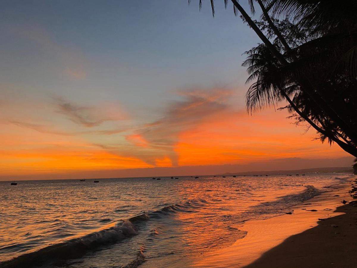 Hoa Bien Guesthouse Mũi Né Buitenkant foto