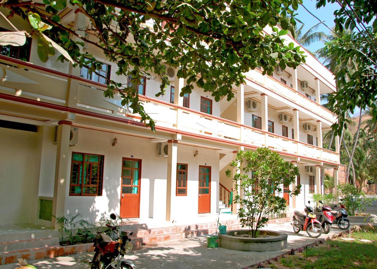 Hoa Bien Guesthouse Mũi Né Buitenkant foto