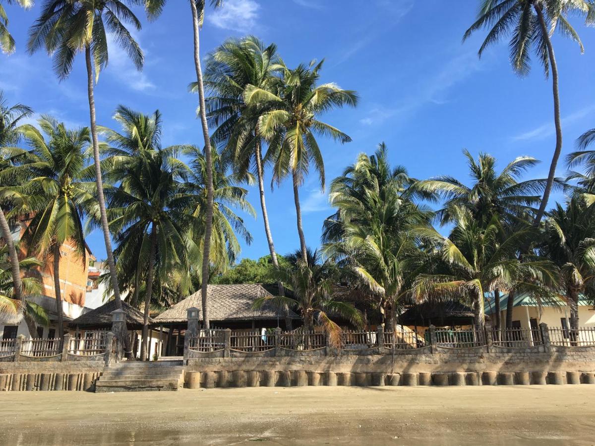 Hoa Bien Guesthouse Mũi Né Buitenkant foto