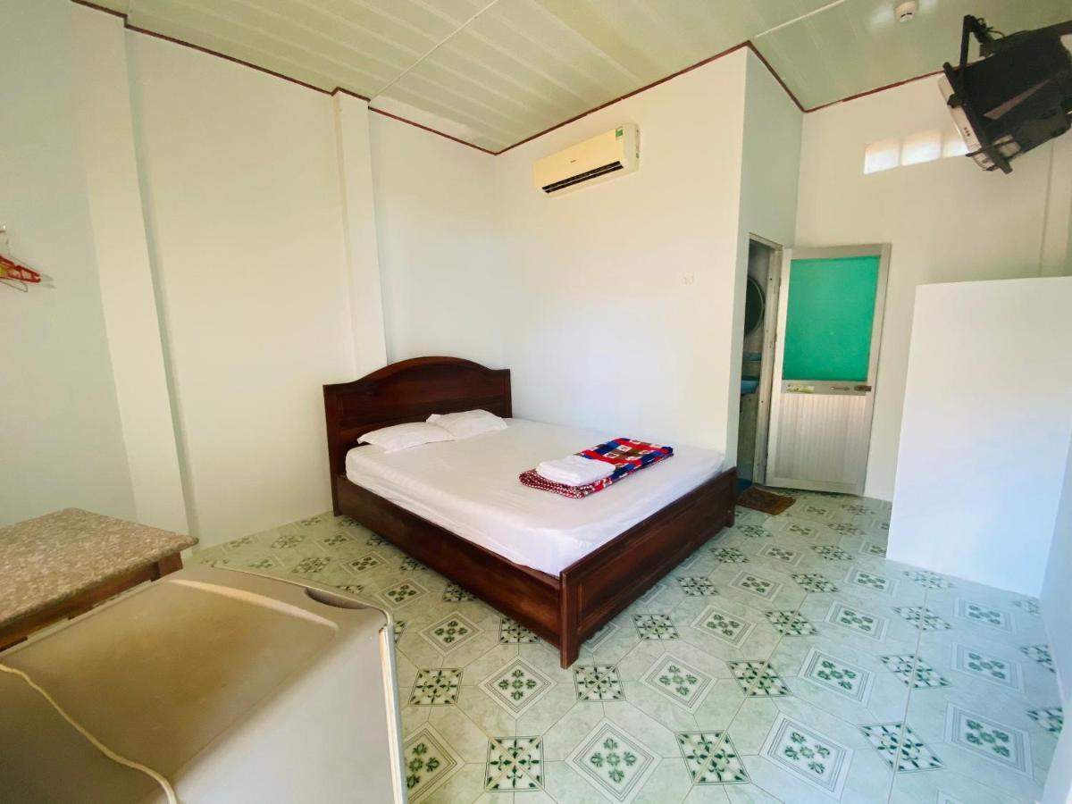 Hoa Bien Guesthouse Mũi Né Buitenkant foto