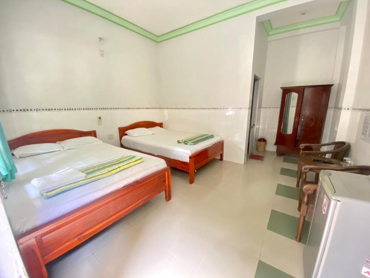 Hoa Bien Guesthouse Mũi Né Buitenkant foto