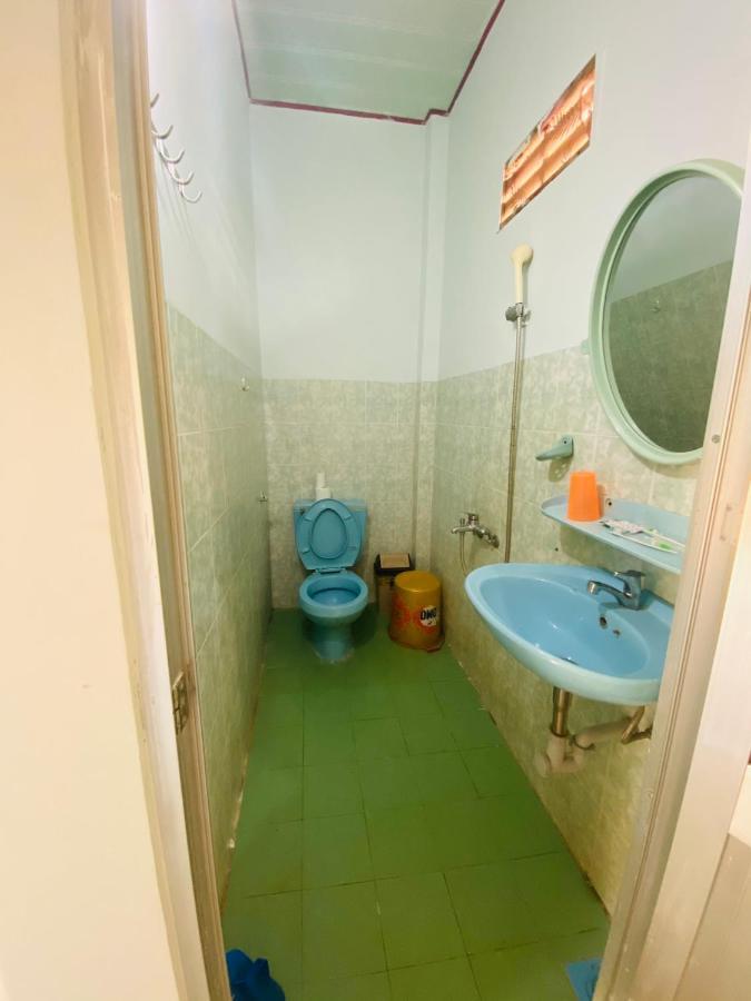 Hoa Bien Guesthouse Mũi Né Buitenkant foto
