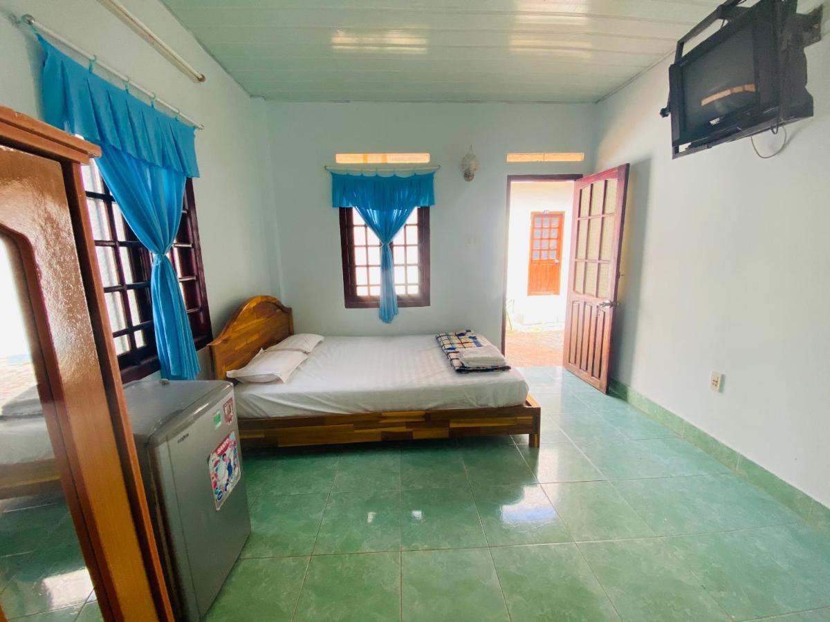 Hoa Bien Guesthouse Mũi Né Buitenkant foto