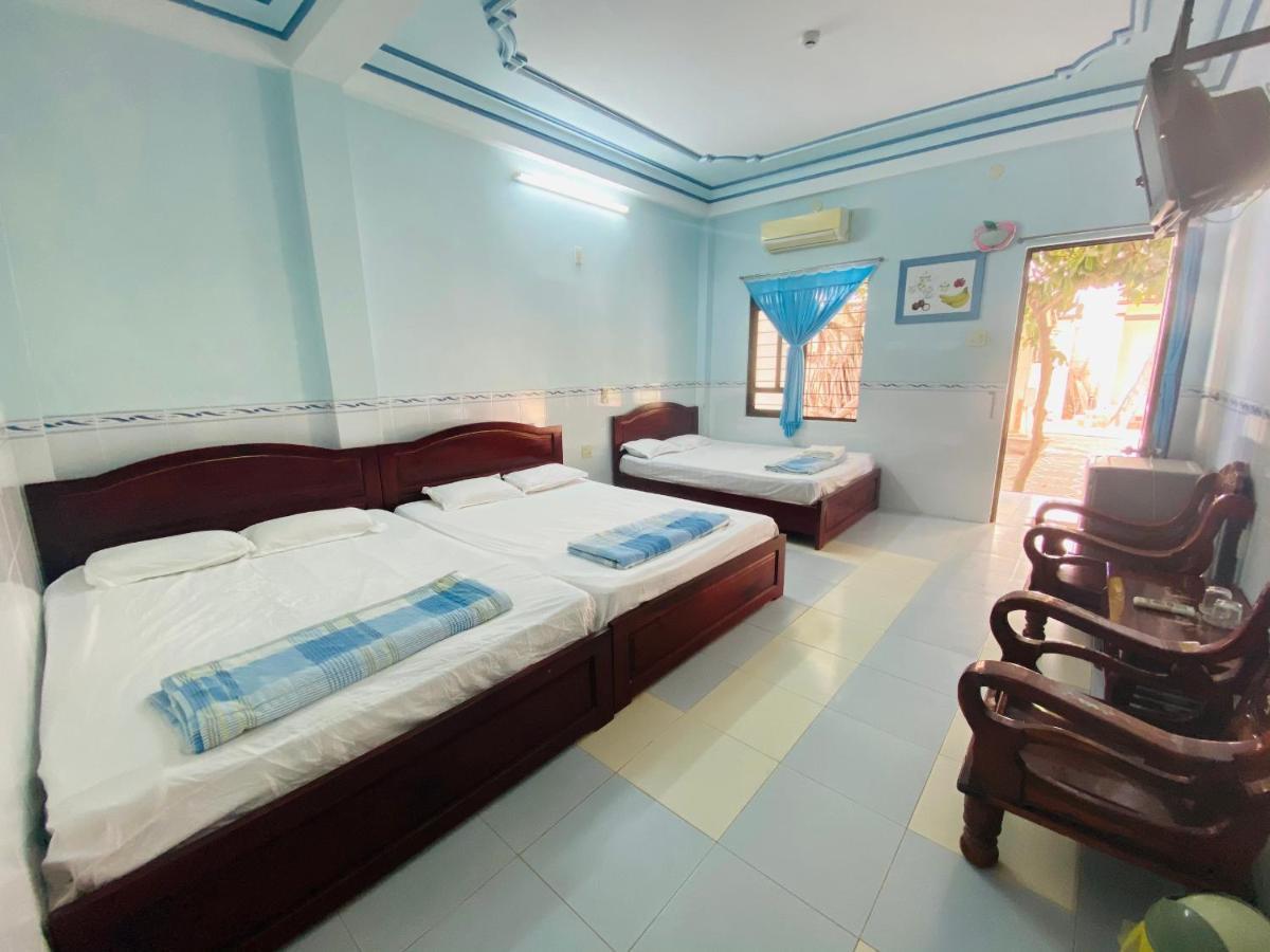 Hoa Bien Guesthouse Mũi Né Buitenkant foto