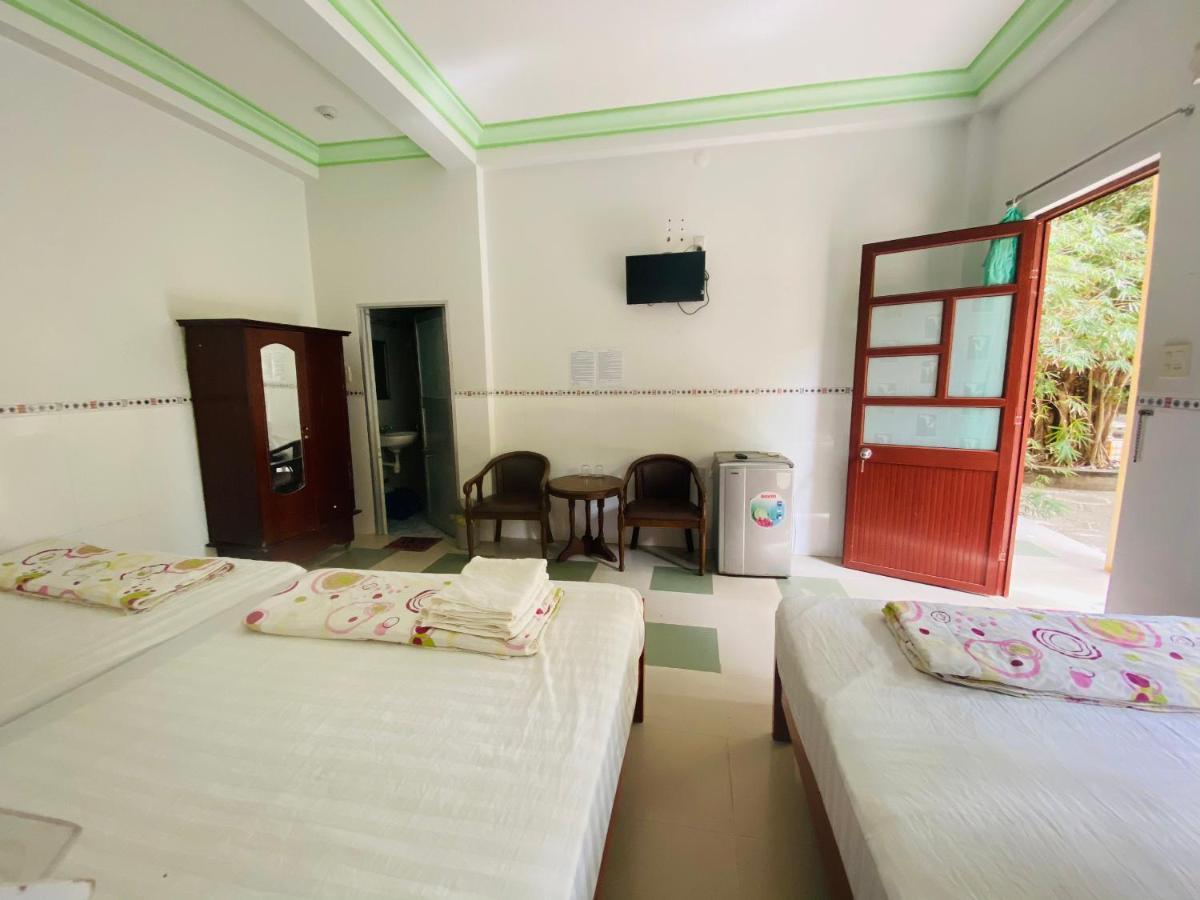 Hoa Bien Guesthouse Mũi Né Buitenkant foto