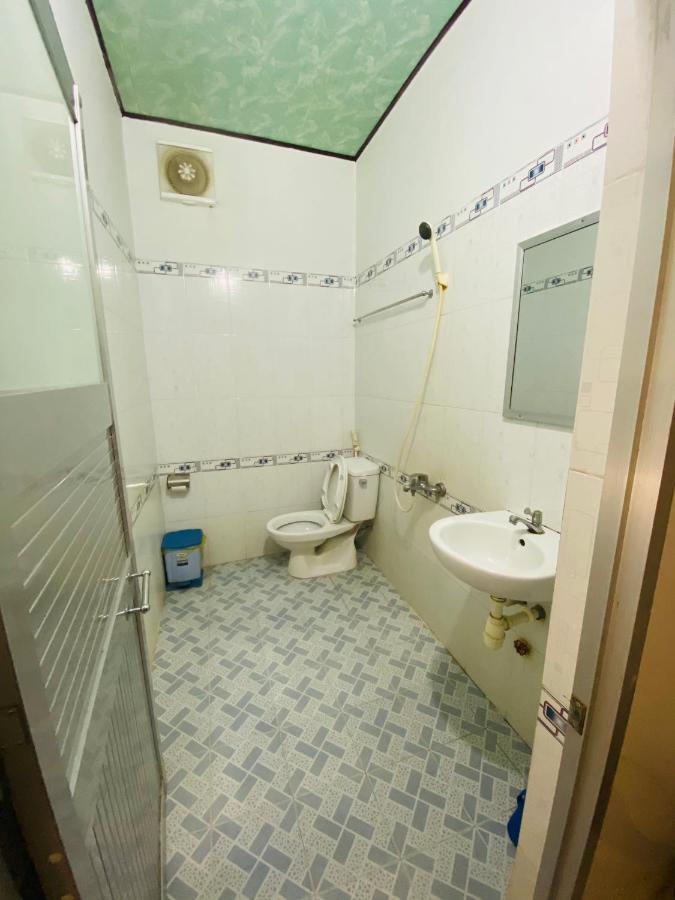Hoa Bien Guesthouse Mũi Né Buitenkant foto