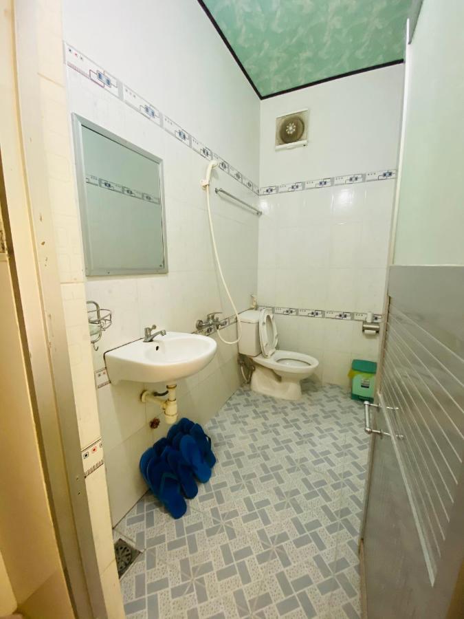 Hoa Bien Guesthouse Mũi Né Buitenkant foto