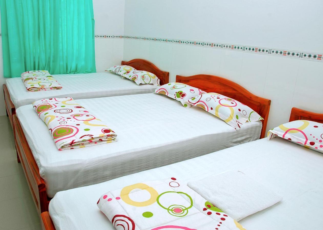 Hoa Bien Guesthouse Mũi Né Buitenkant foto