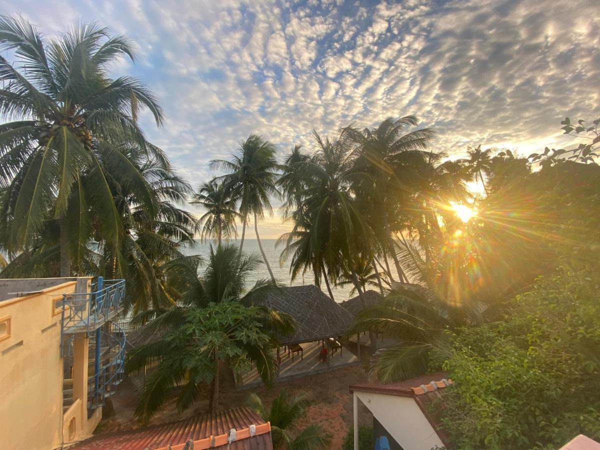 Hoa Bien Guesthouse Mũi Né Buitenkant foto