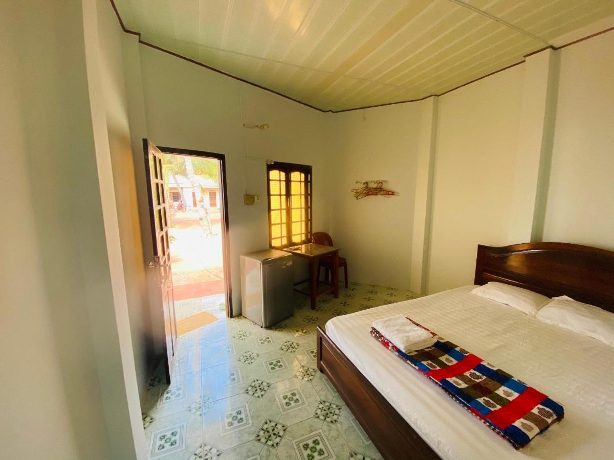 Hoa Bien Guesthouse Mũi Né Buitenkant foto