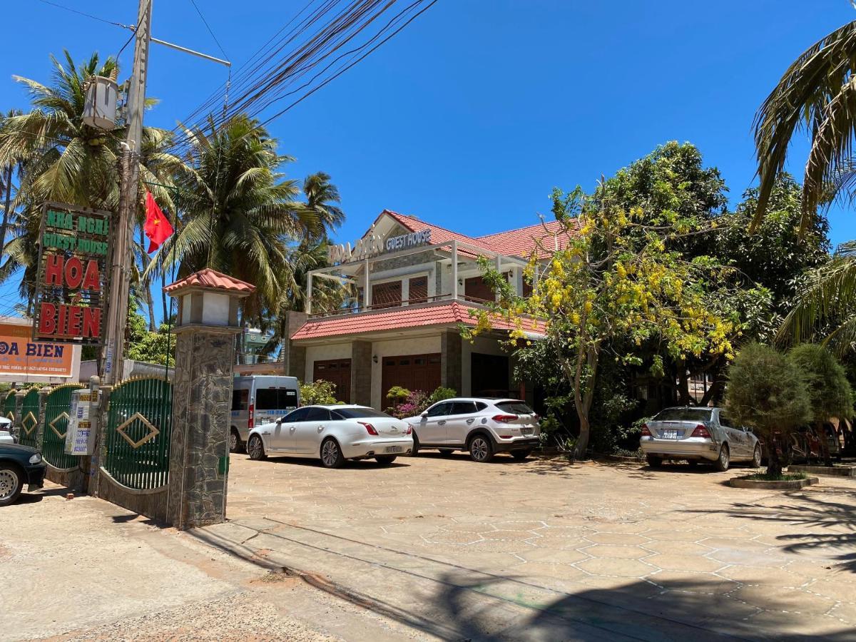 Hoa Bien Guesthouse Mũi Né Buitenkant foto