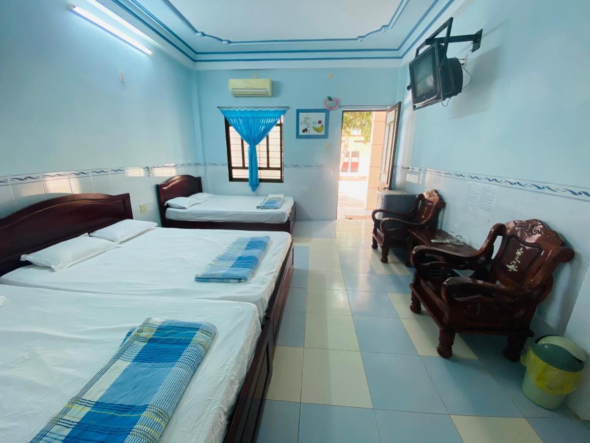 Hoa Bien Guesthouse Mũi Né Buitenkant foto