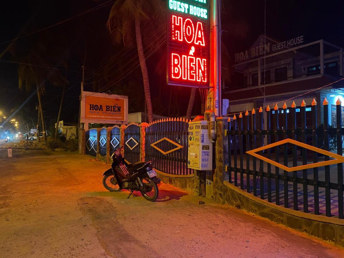 Hoa Bien Guesthouse Mũi Né Buitenkant foto