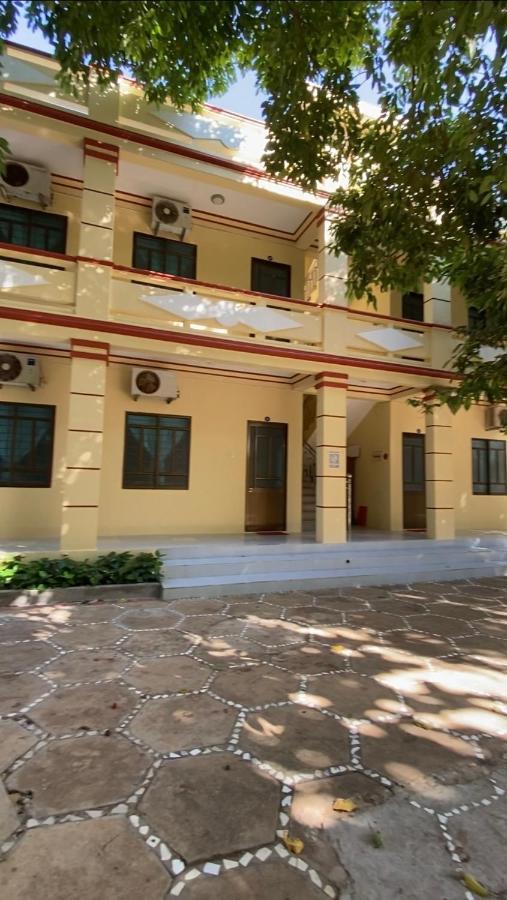 Hoa Bien Guesthouse Mũi Né Buitenkant foto