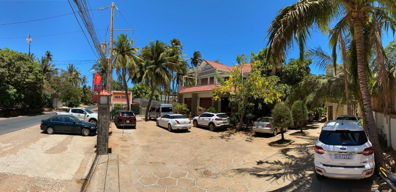 Hoa Bien Guesthouse Mũi Né Buitenkant foto