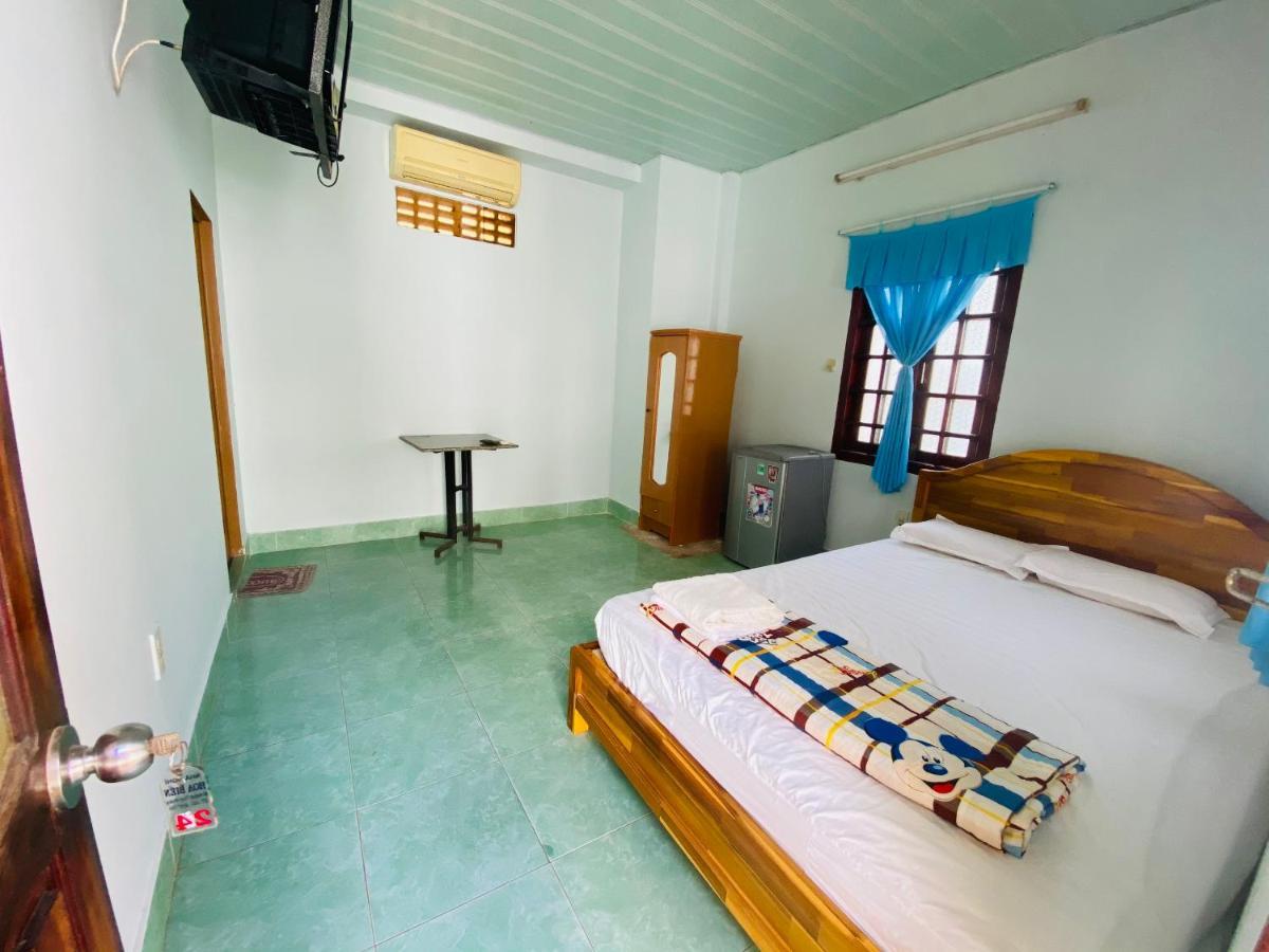 Hoa Bien Guesthouse Mũi Né Buitenkant foto