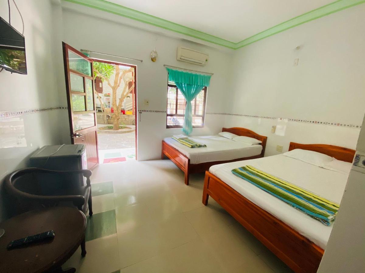 Hoa Bien Guesthouse Mũi Né Buitenkant foto