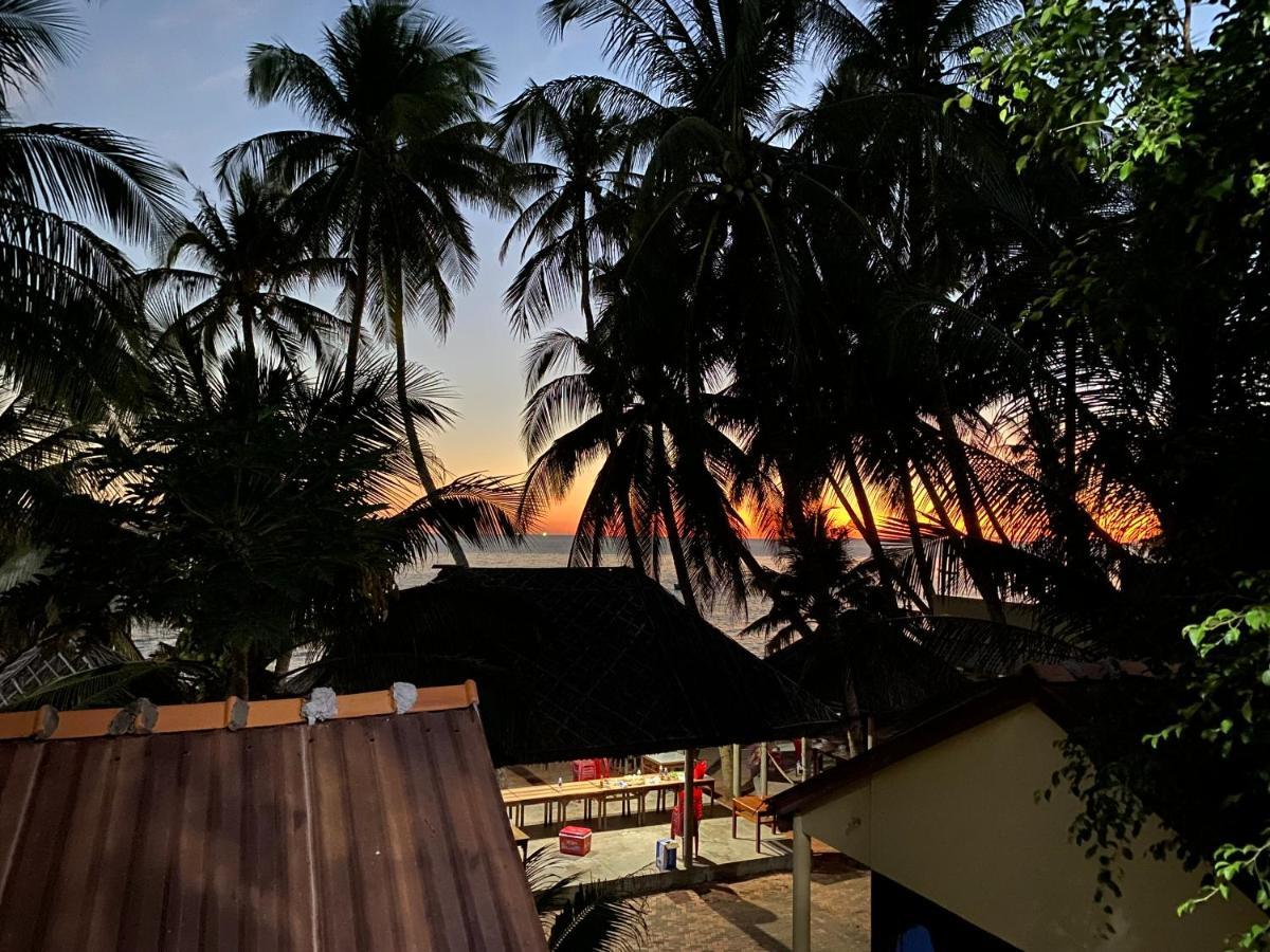 Hoa Bien Guesthouse Mũi Né Buitenkant foto
