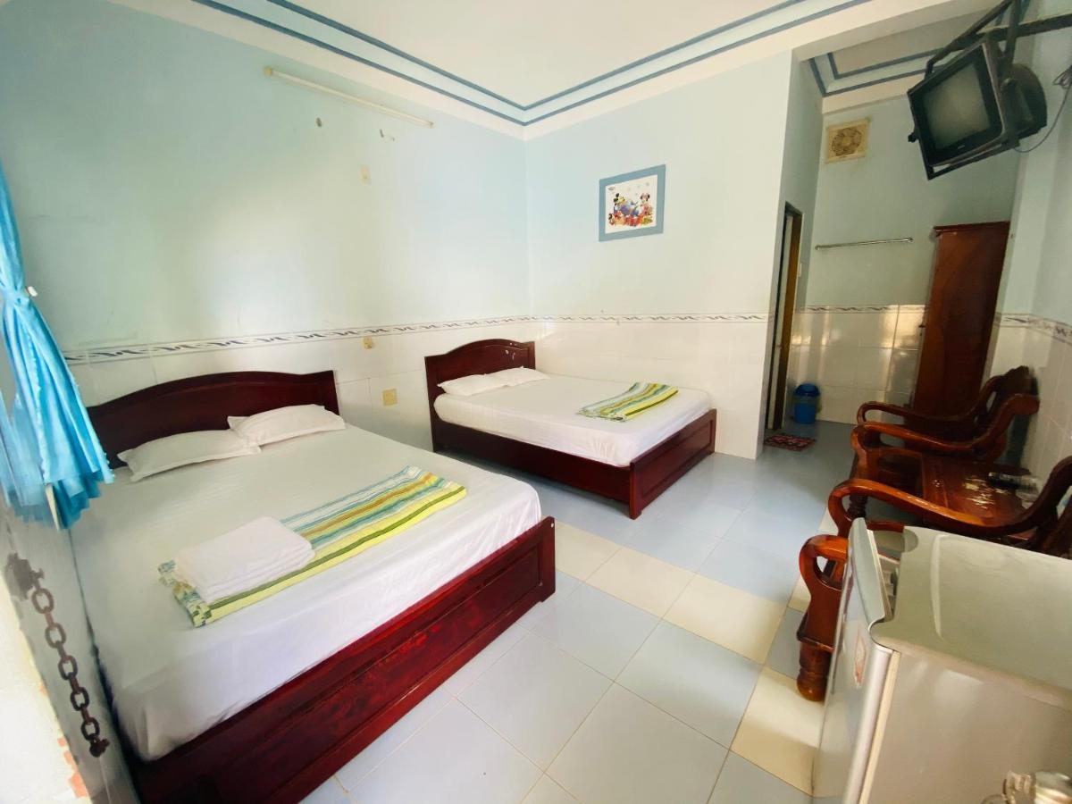 Hoa Bien Guesthouse Mũi Né Buitenkant foto