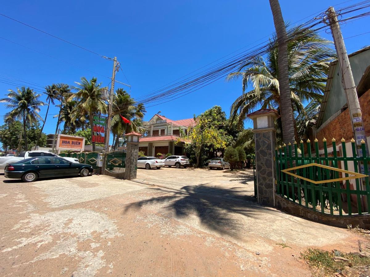 Hoa Bien Guesthouse Mũi Né Buitenkant foto