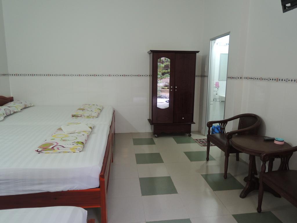 Hoa Bien Guesthouse Mũi Né Kamer foto