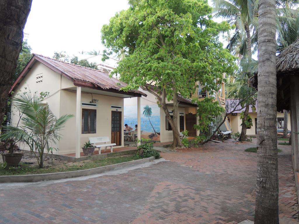 Hoa Bien Guesthouse Mũi Né Buitenkant foto