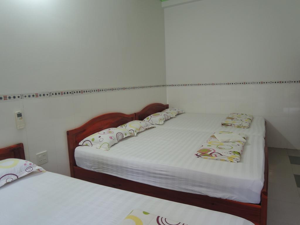 Hoa Bien Guesthouse Mũi Né Kamer foto
