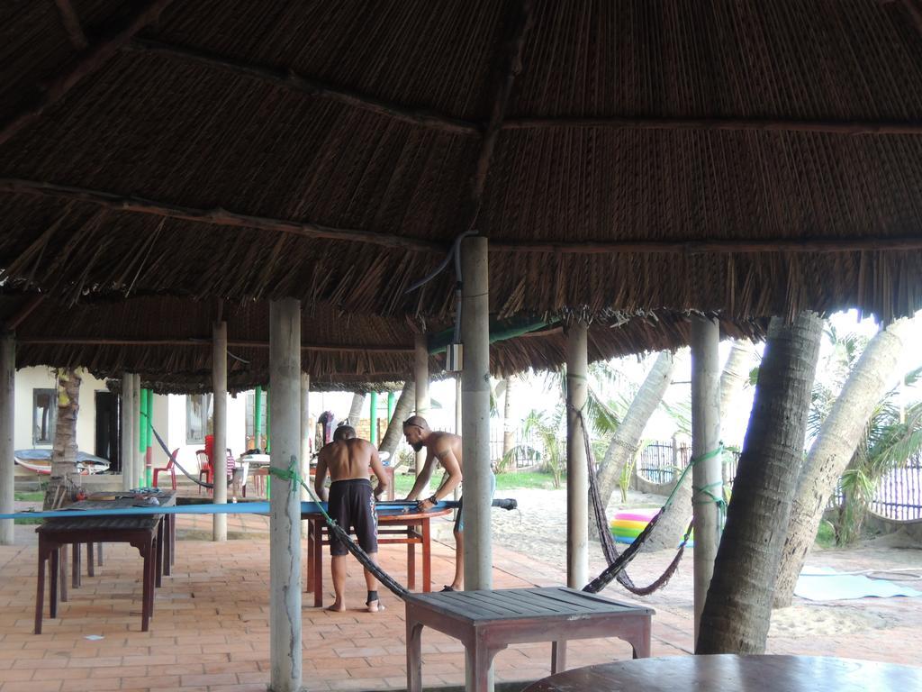 Hoa Bien Guesthouse Mũi Né Buitenkant foto