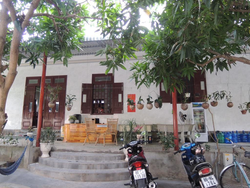 Hoa Bien Guesthouse Mũi Né Buitenkant foto