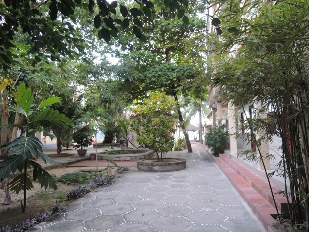 Hoa Bien Guesthouse Mũi Né Buitenkant foto